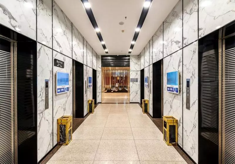 酒店 Lavande Tianjin Friendship Road Rome Garden