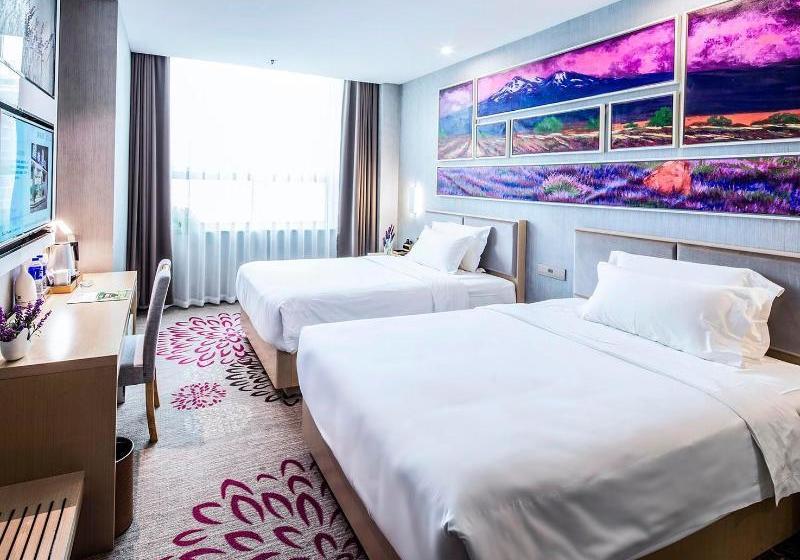 Hotel Lavande  Tianjin Friendship Road Rome Garden