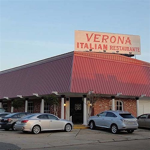 فندق على الطريق Red River Inn Alexandria