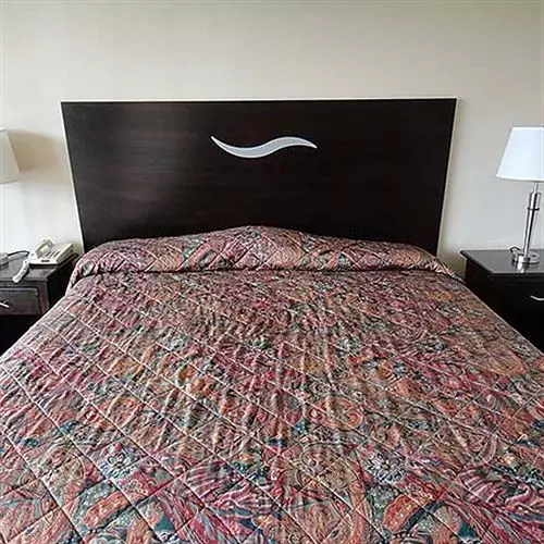 Motelli Red River Inn Alexandria