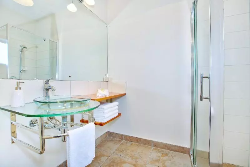 모텔 Warkworth Lodge