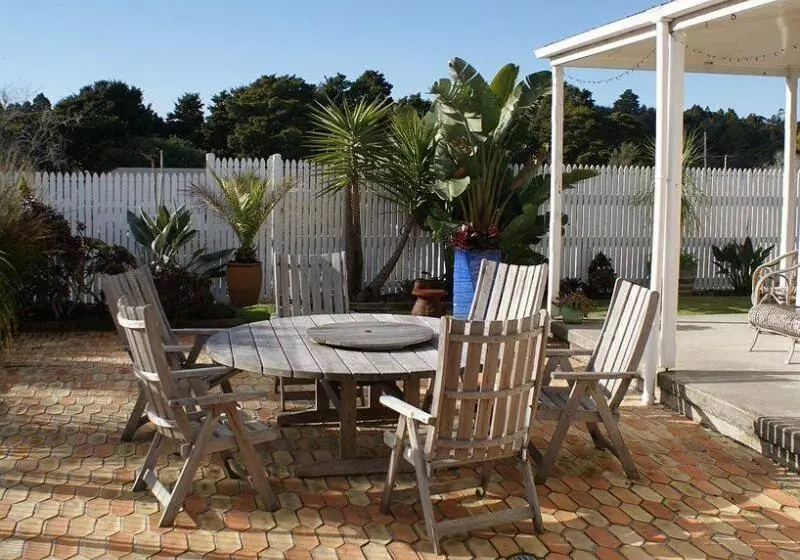 모텔 Warkworth Lodge