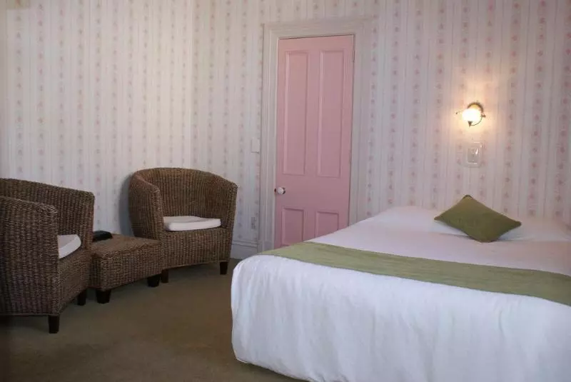 모텔 Warkworth Lodge