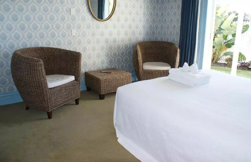 모텔 Warkworth Lodge