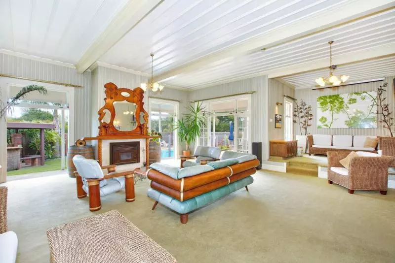 모텔 Warkworth Lodge