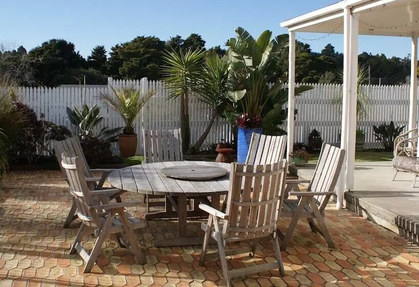 모텔 Warkworth Lodge