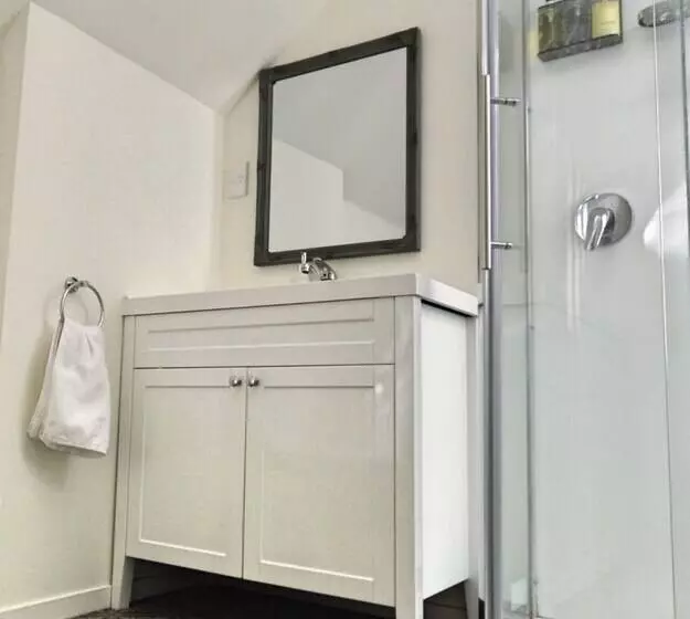 모텔 Warkworth Lodge