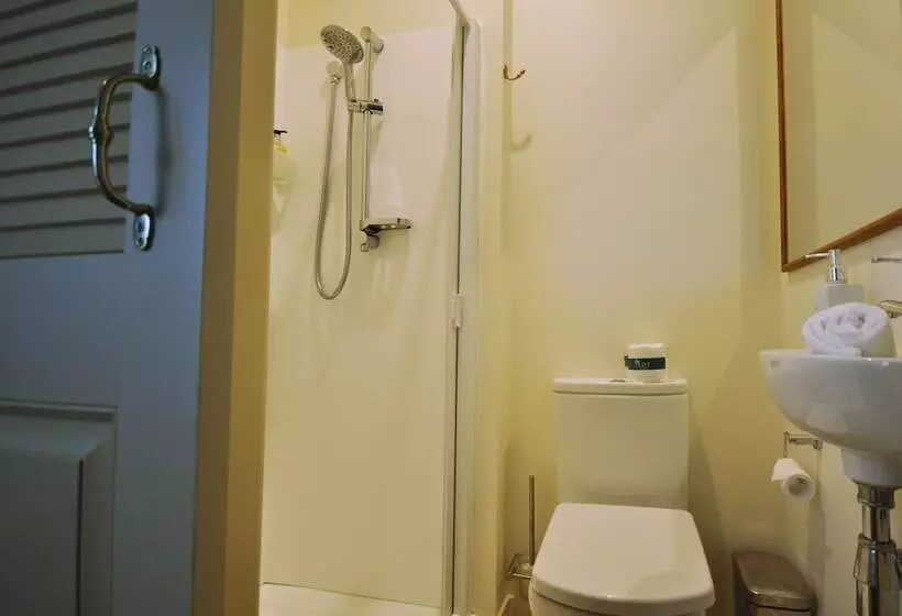 모텔 Warkworth Lodge