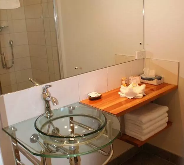 모텔 Warkworth Lodge