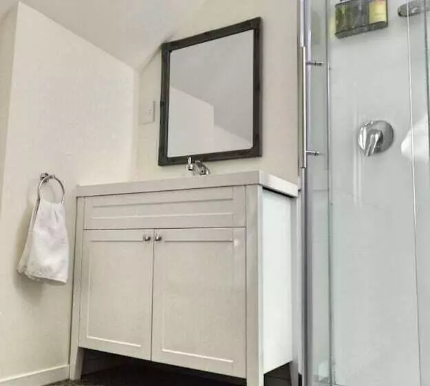 모텔 Warkworth Lodge