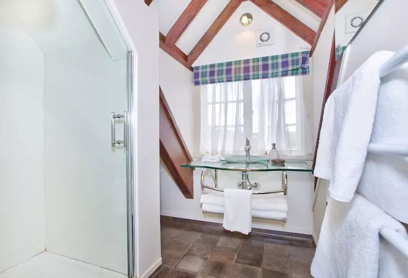 모텔 Warkworth Lodge