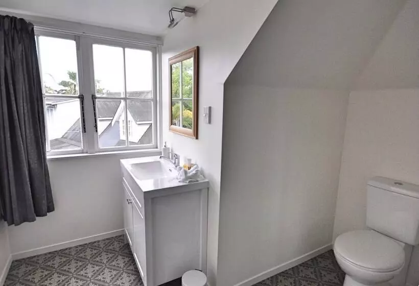 모텔 Warkworth Lodge