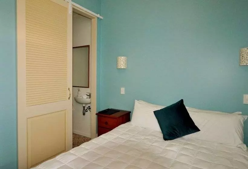 모텔 Warkworth Lodge