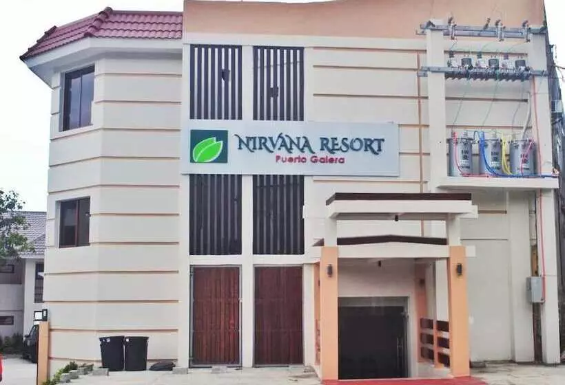 Nirvana Resort Puerto Galera