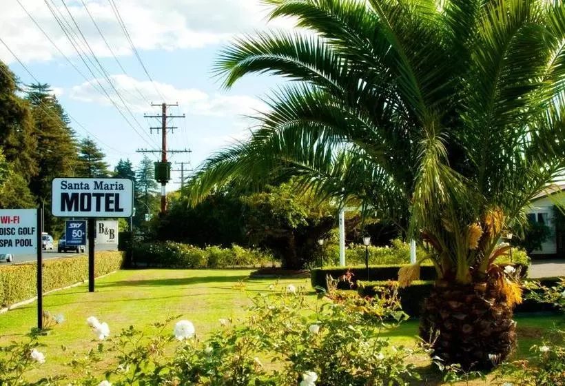 Santa Maria Motel
