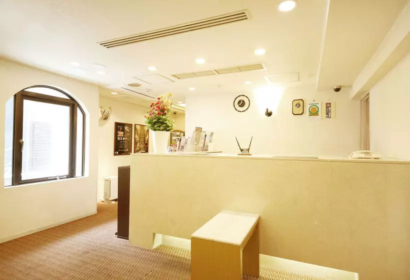 ホテル Apa  Nagoya Nishiki Excellent