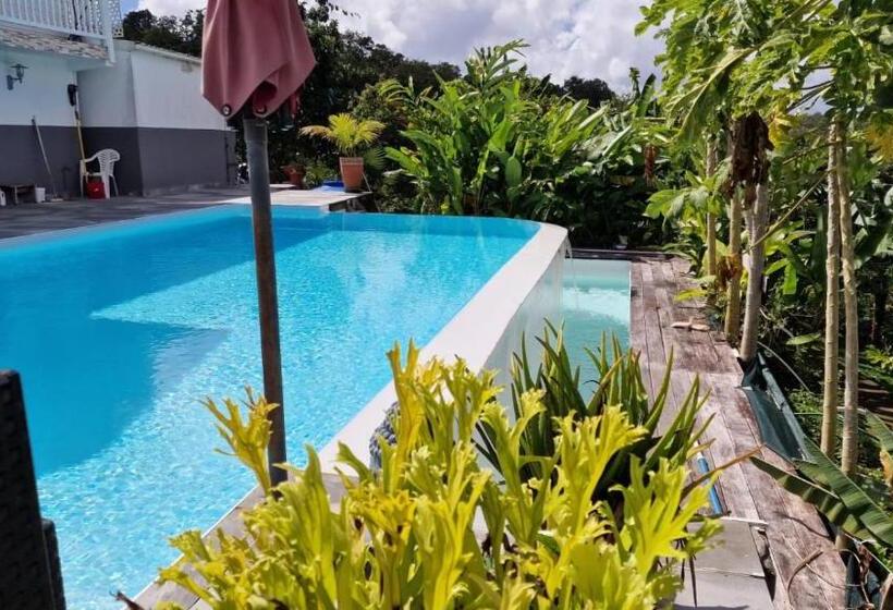 تختخواب و صبحانه Maison Jean