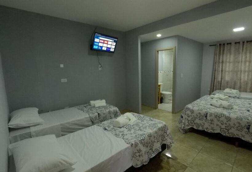 فندق Caminito Del Iguazu