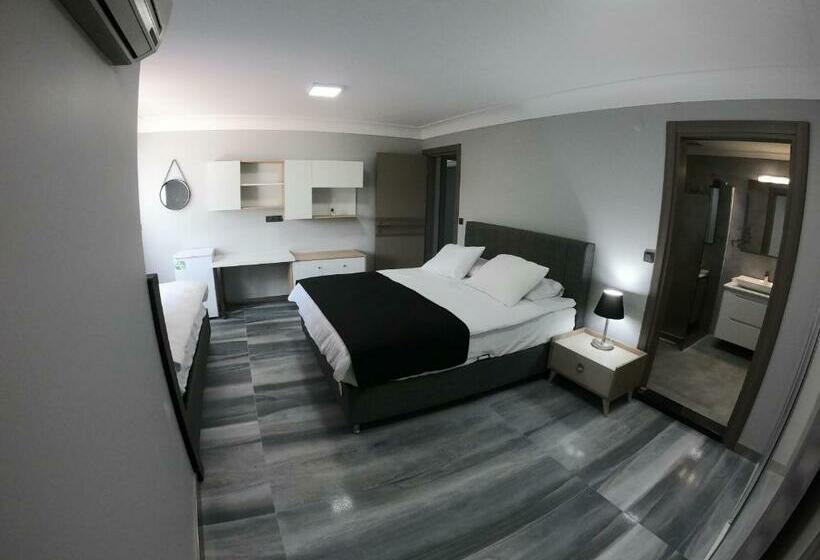 فندق Dkd Delüxe