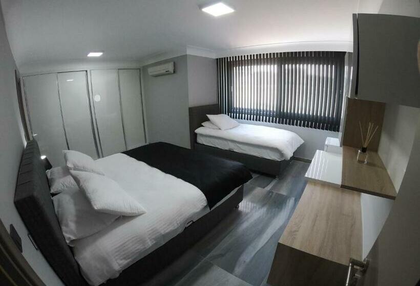 فندق Dkd Delüxe