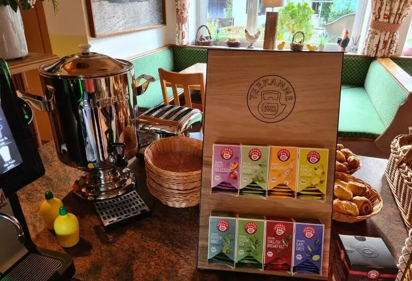 B&b Hallstatt Lake   Self Check In