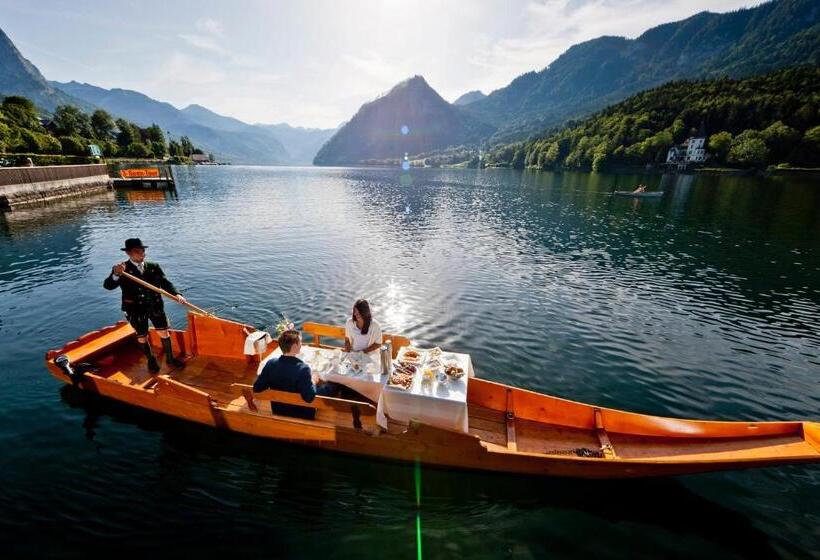 B&b Hallstatt Lake   Self Check In