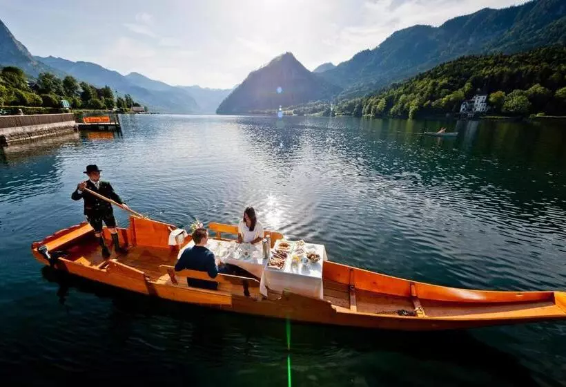 B&b Hallstatt Lake   Self Check In