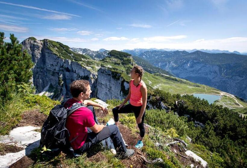 B&b Hallstatt Lake   Self Check In