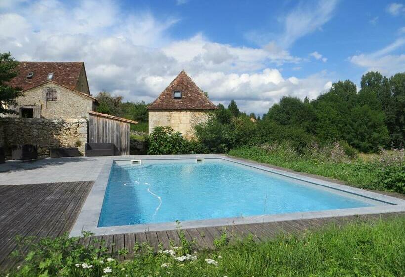 Bed and Breakfast La Salamandre