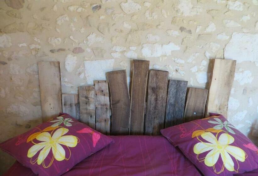 Bed and Breakfast La Salamandre