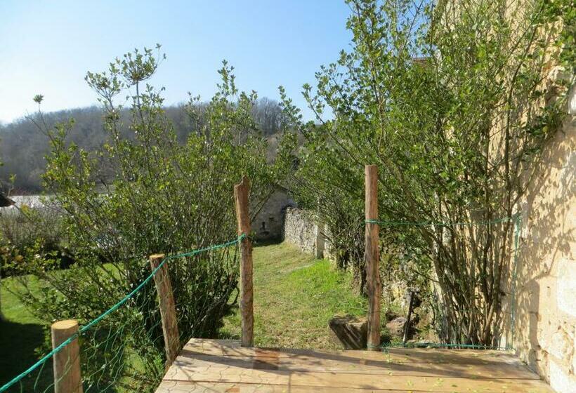 Bed and Breakfast La Salamandre