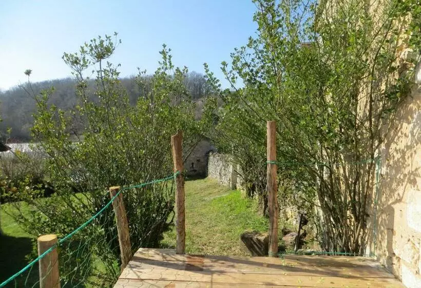 ベッドアンドブレックファースト La Salamandre