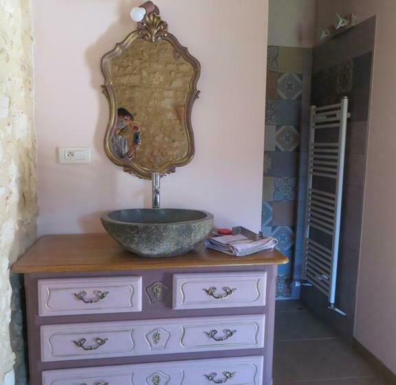 Bed and Breakfast La Salamandre