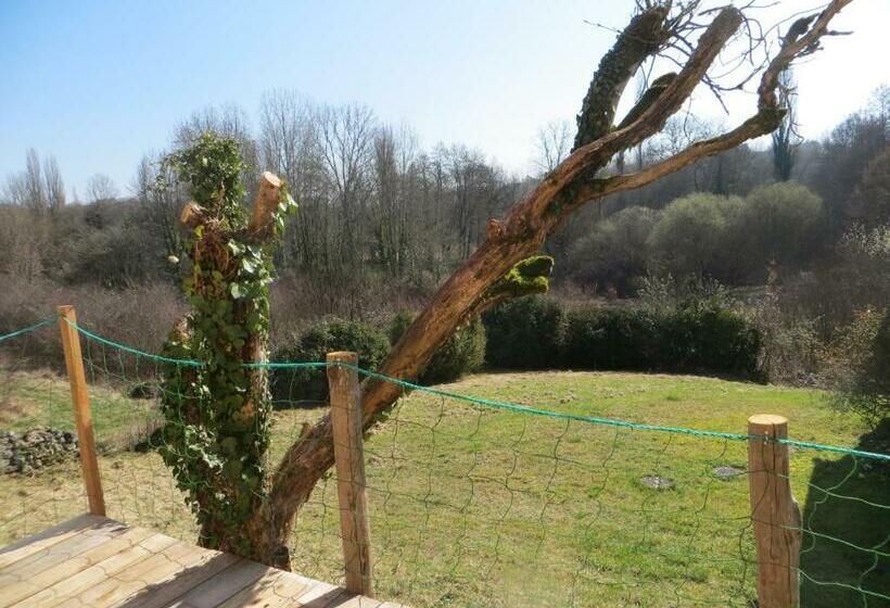 Bed and Breakfast La Salamandre