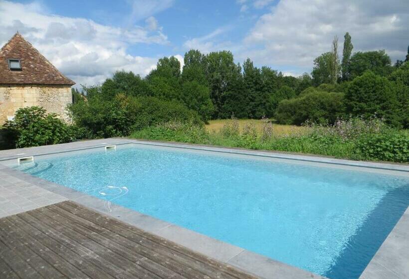 Bed and Breakfast La Salamandre