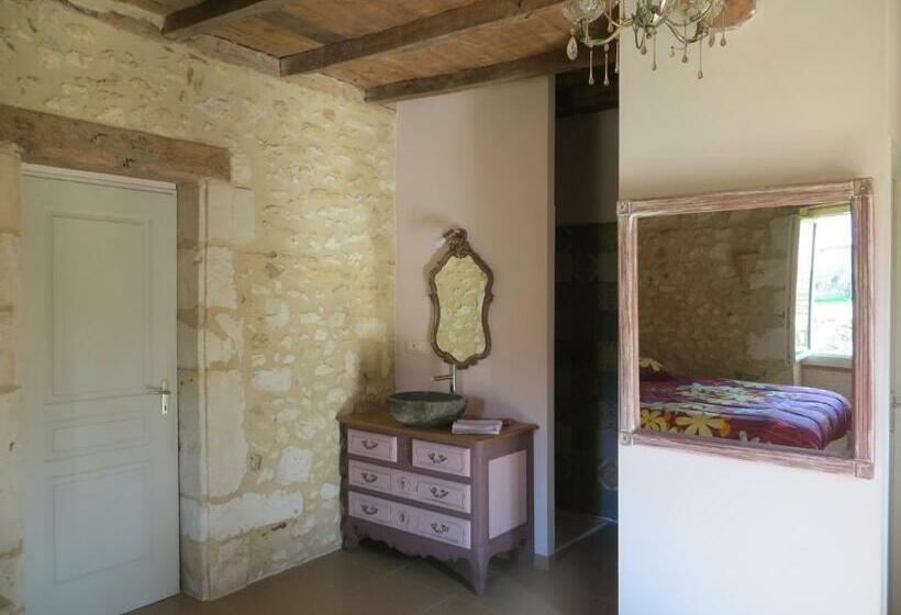 Bed and Breakfast La Salamandre