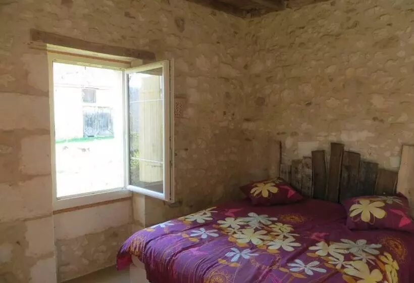 ベッドアンドブレックファースト La Salamandre