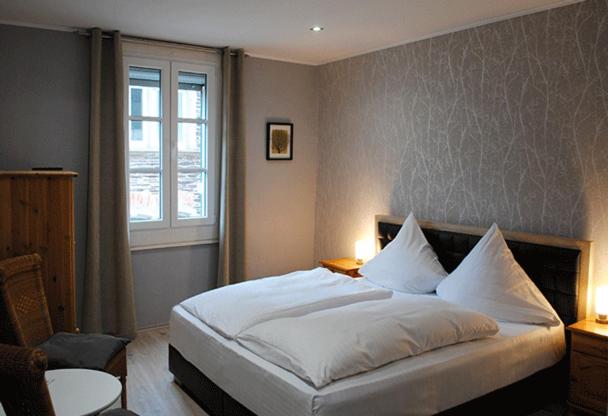 住宿加早餐 Gästehaus Weingut Schier Im Historischen Zehnthof