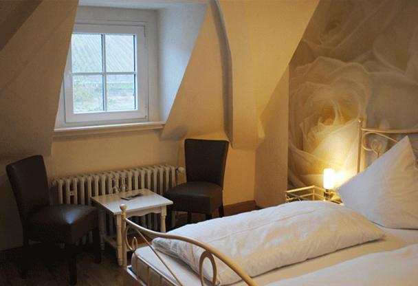 住宿加早餐 Gästehaus Weingut Schier Im Historischen Zehnthof