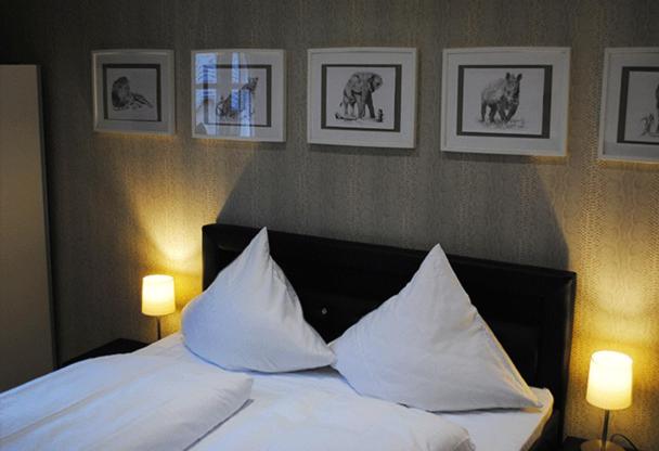 住宿加早餐 Gästehaus Weingut Schier Im Historischen Zehnthof