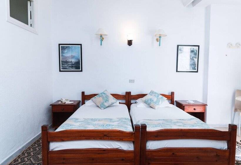 هتل Hôtel Résidence Monia