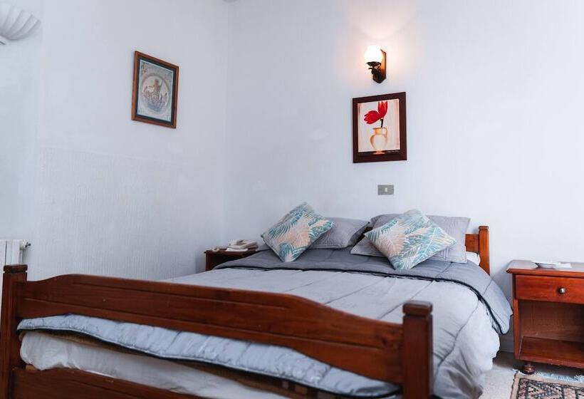 هتل Hôtel Résidence Monia