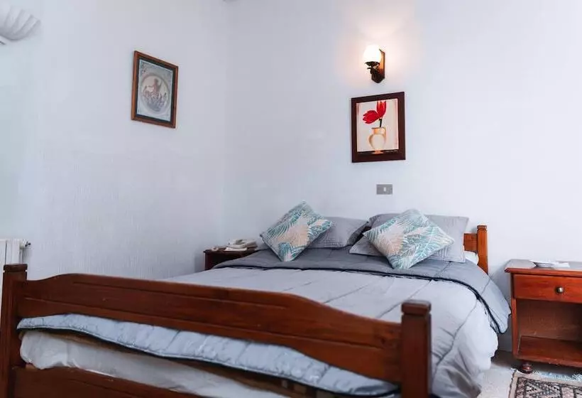 هتل Hôtel Résidence Monia