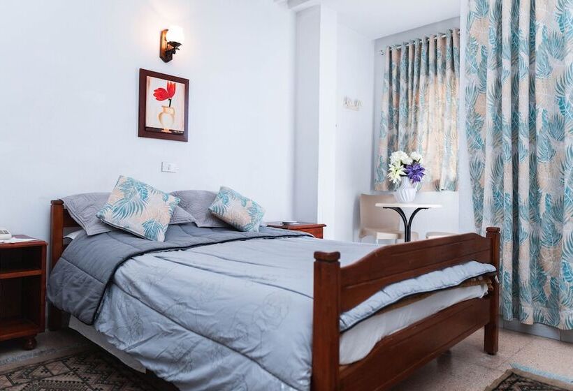 هتل Hôtel Résidence Monia