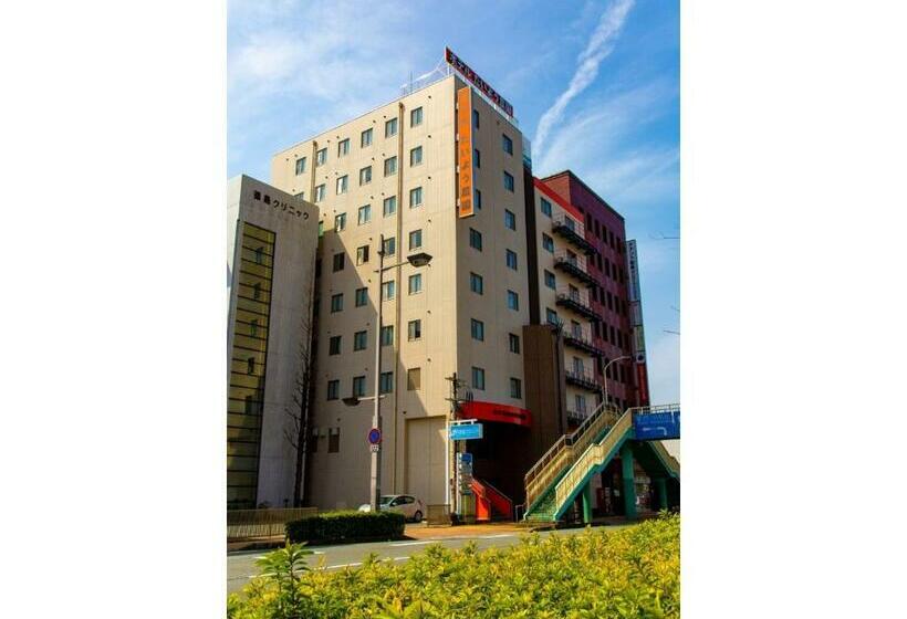 Hotel Taiyonoen Tokushima Kenchomae   Vacation Stay 26338v