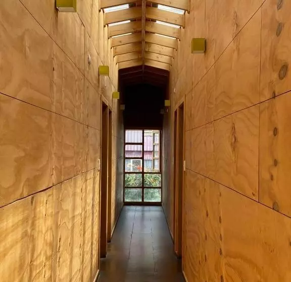 ペンション Hostal Palafito Waiwen