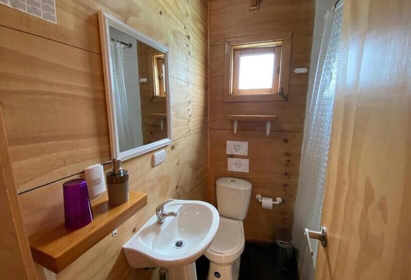 ペンション Hostal Palafito Waiwen