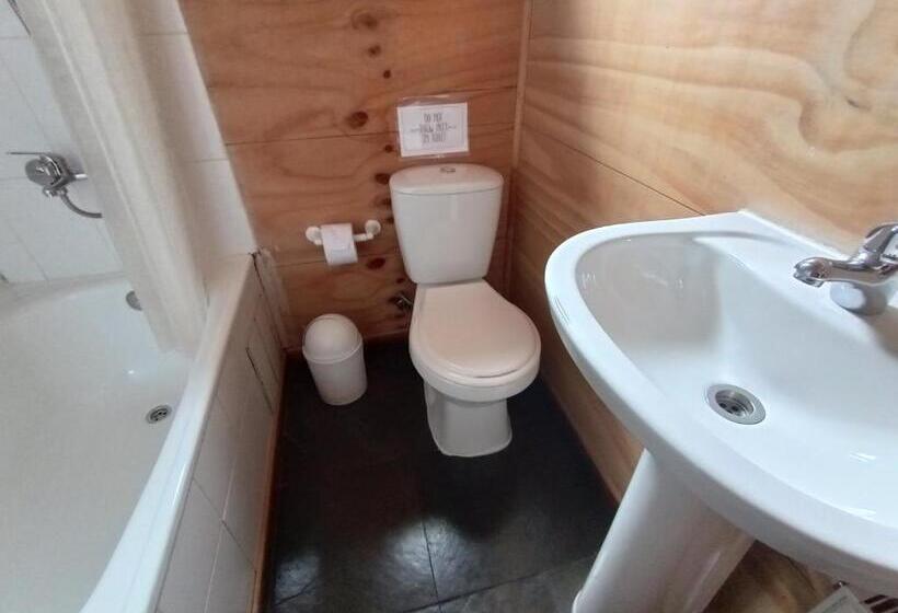 ペンション Hostal Palafito Waiwen