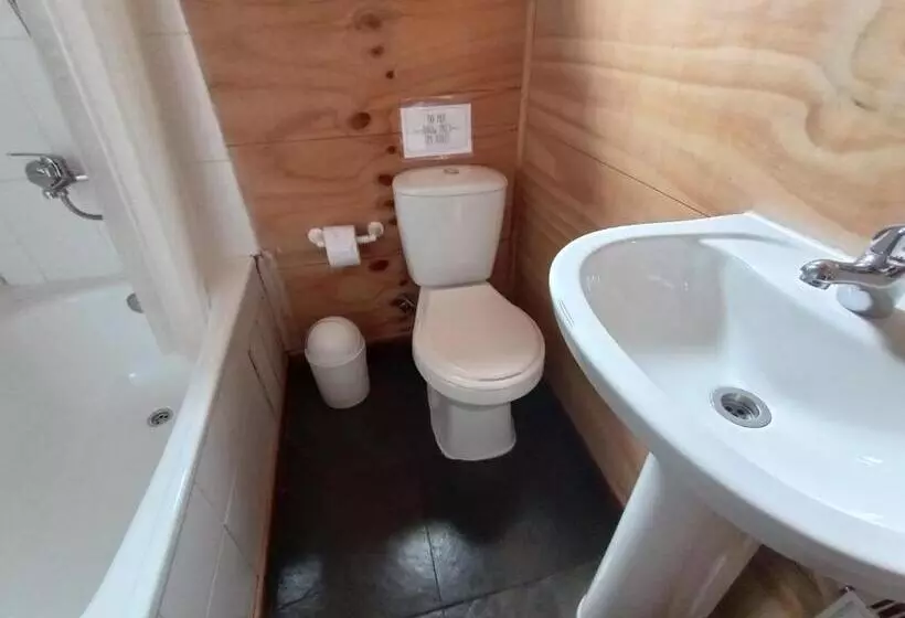 ペンション Hostal Palafito Waiwen