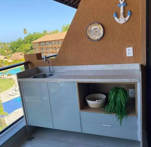 Flat Eco Resort Praia Dos Carneiros